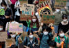 Antes del COP27 realizan protestas mundiales