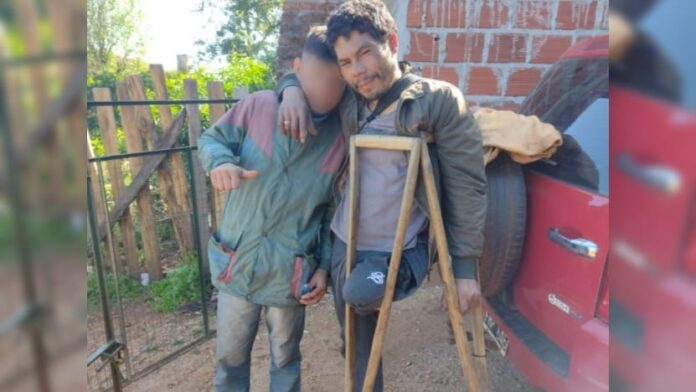 sanguinario homicidio en cerro cora El asesino de Cerro Corá