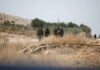 Soldados israelíes mataron a tiros a dos palestinos