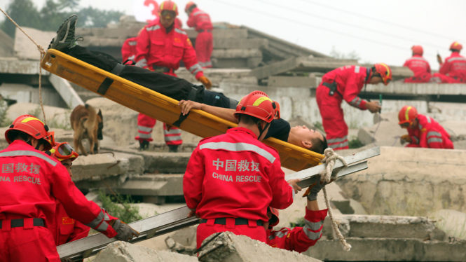 terremoto en China