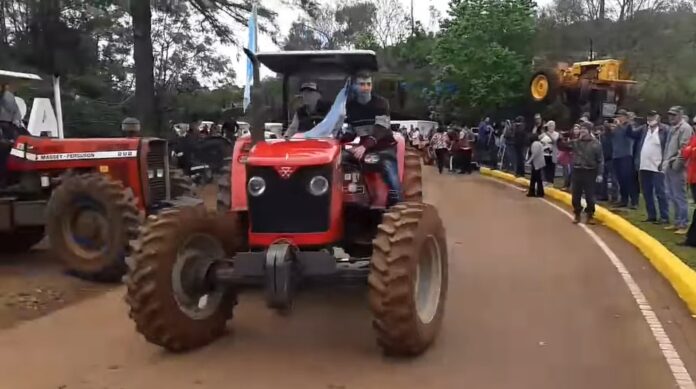 Fiesta del Tractor