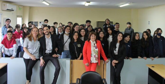 Visitas al Palacio de Justicia