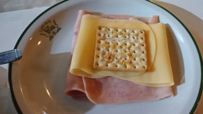 La galletita de la discordia
