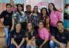 Mes rosa