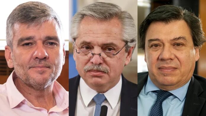 renunciaron los ministros