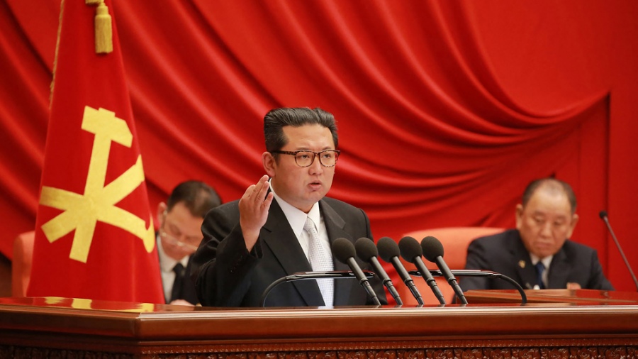 Kim Jong un adoptó una ley que declara "irreversible" en Corea del Norte el estatus de país con armas nucleares / Foto: AFP