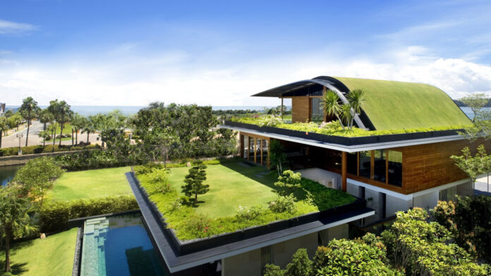 viviendas sustentables