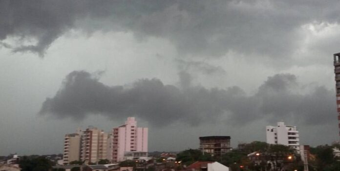 tiempo en Misiones