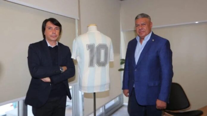 Diego Armando Maradona