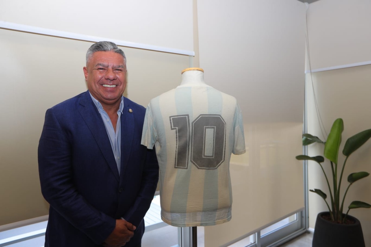 Diego Armando Maradona