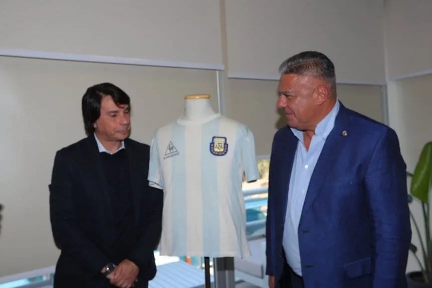Diego Armando Maradona