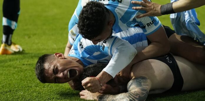 Racing-Rosario Central 