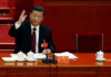 El presidente afianza su tercer mandato consecutivo en el poder del Partido Comunista