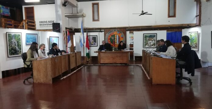 dav licencia de conducir en Oberá