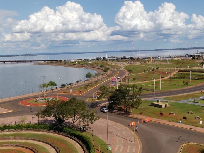 Tiempo en Misiones