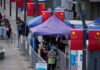 China intensificó las medidas anti-Covid por el aumento de casos
