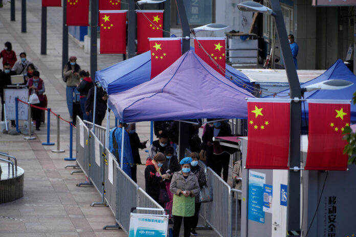 China intensificó las medidas anti-Covid por el aumento de casos