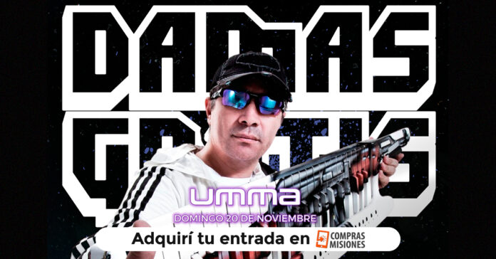 damas gratis en posadas