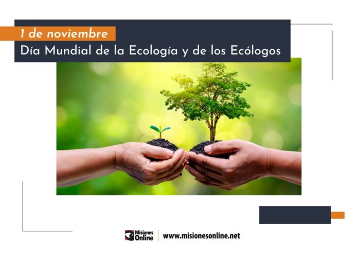 día mundial de la ecología