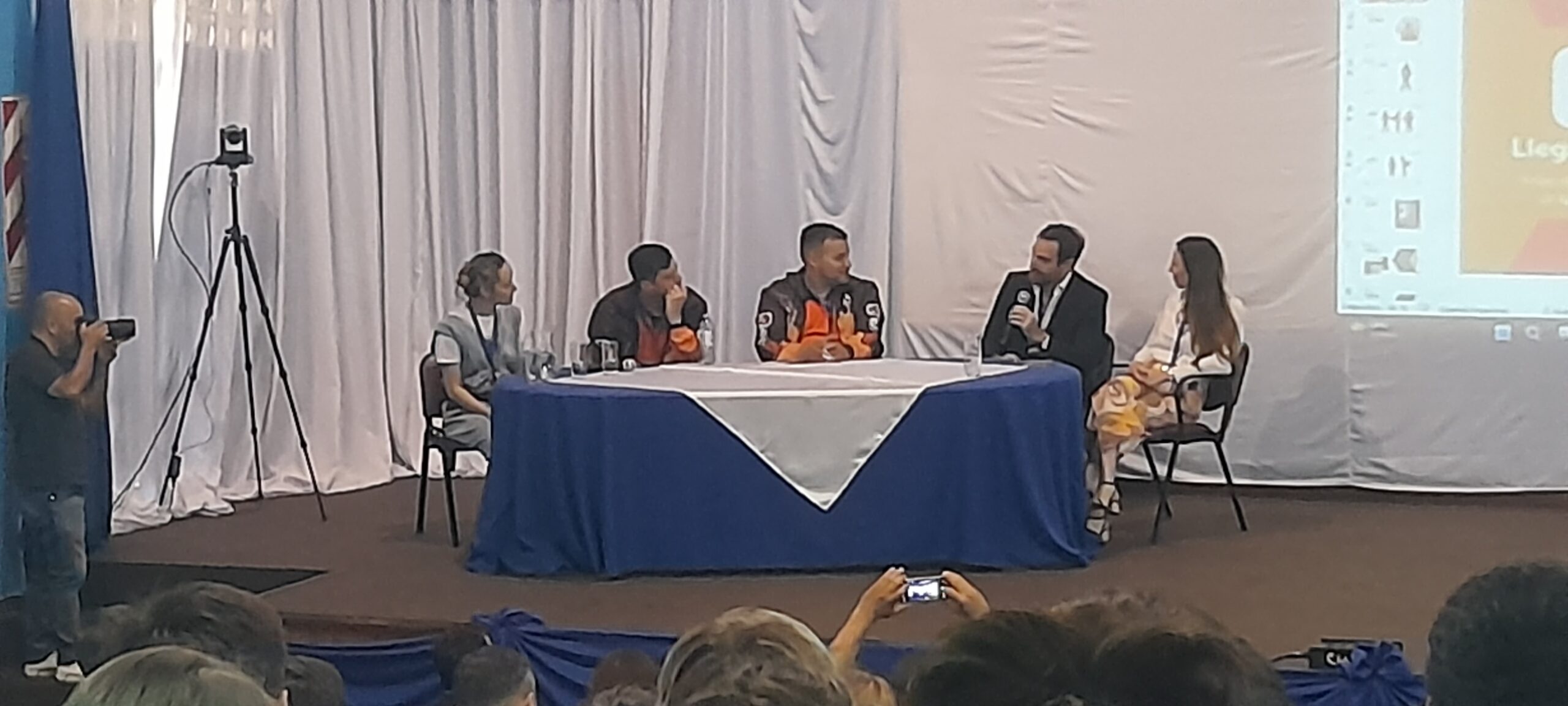 Jornada Regional de Emprendedurismo