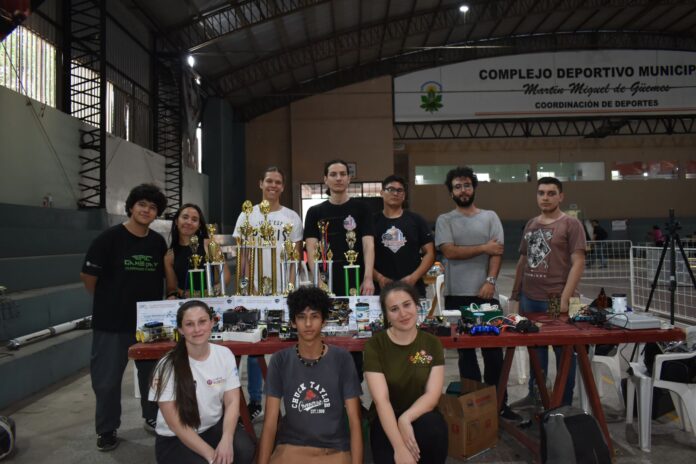 Escuela de Robótica de Misiones
