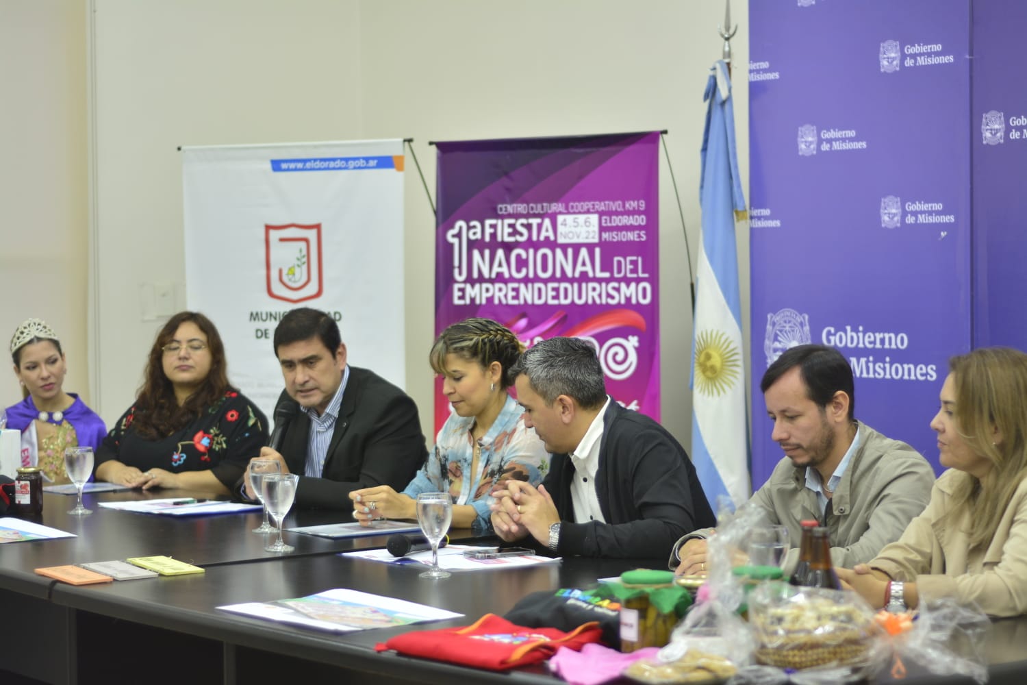 Fiesta Nacional del Emprendedurismo