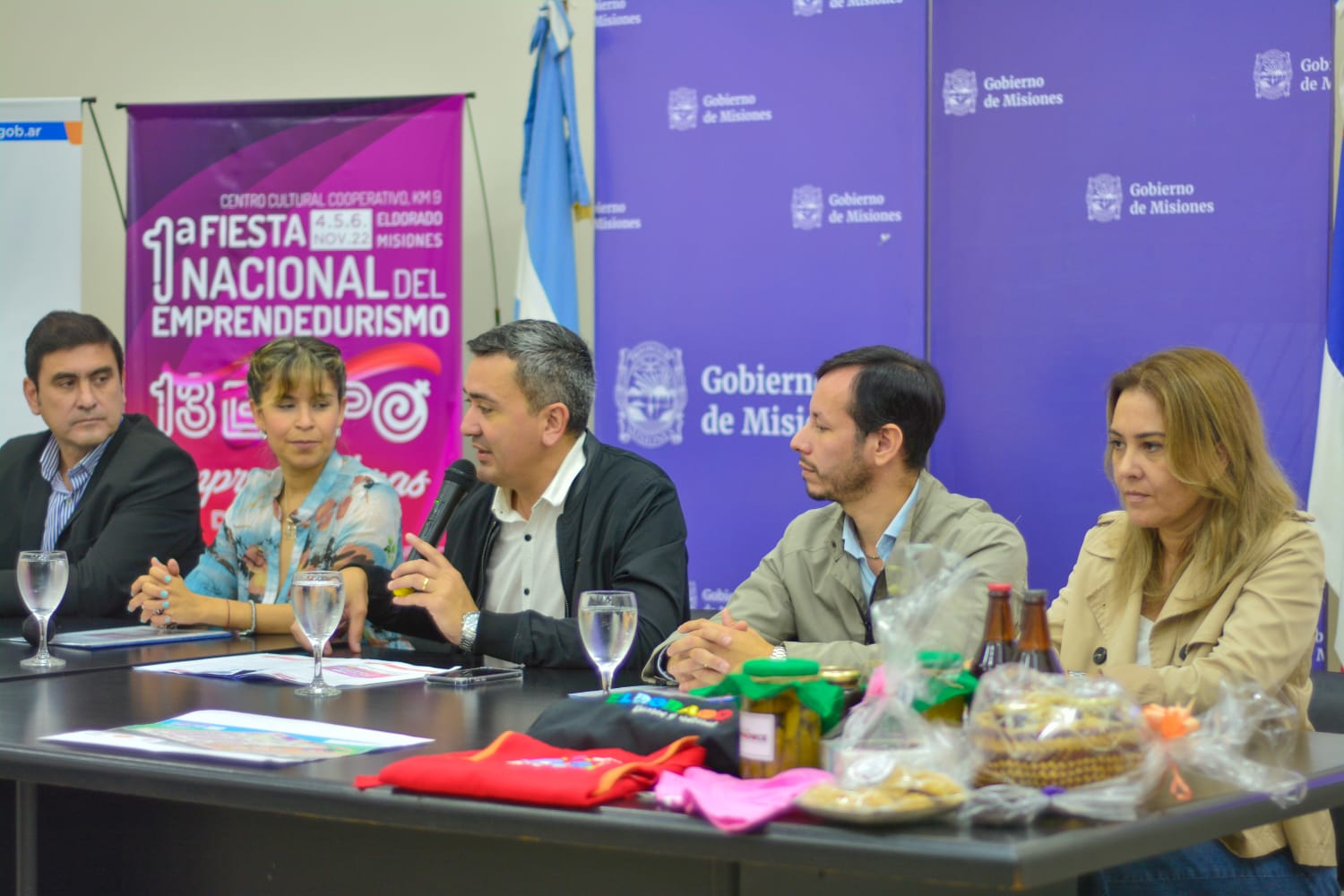 Fiesta Nacional del Emprendedurismo