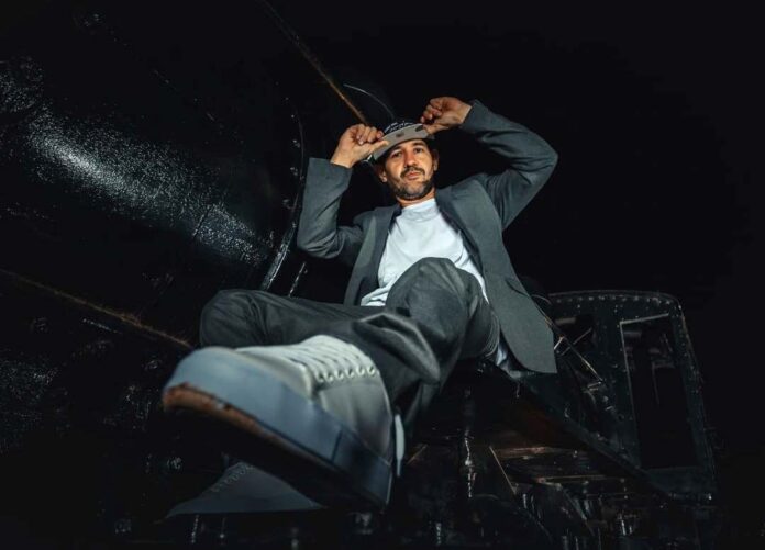Gustavo Escobar Artista Coreografo y bailarin de Hip Hop Mundial HHU 2022