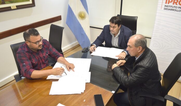 IPRODHA y Posadas nuevos lotes