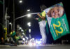 Bolsonaro busca estrategias para el 30 de octubre