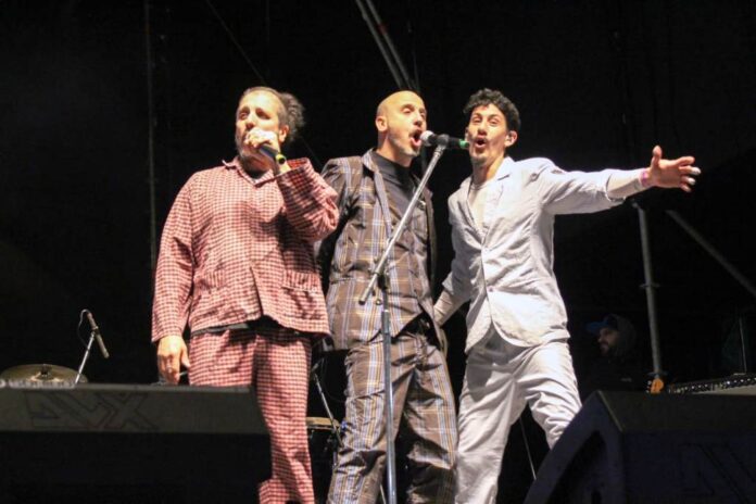 La bersuit en Posadas5