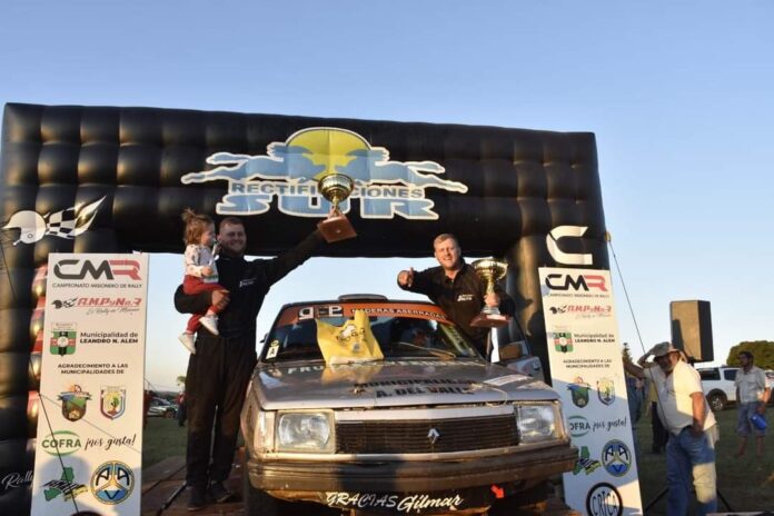 Campeonato Misionero de Rally