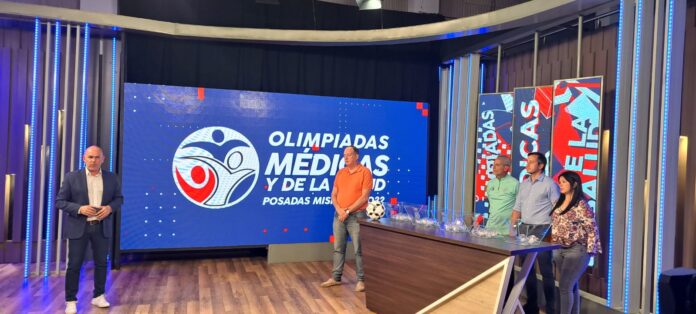 Olimpiadas Médicas en Misiones