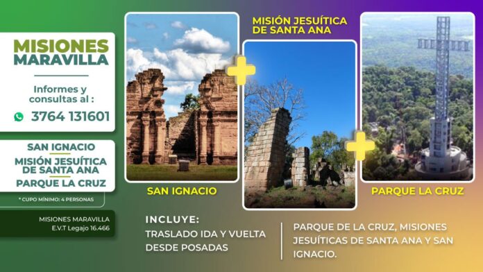 Misiones Maravilla EVT