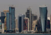 Miles de ciudadanos fueron desalojados de sus residencias en la capital de Qatar