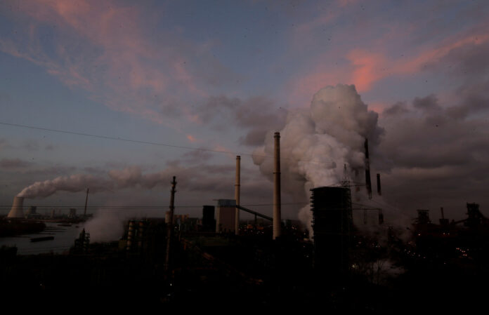 leyes que se centran en la contaminación atmosférica