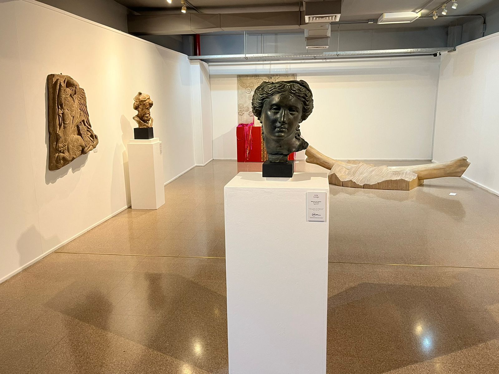 Centro de Arte recibe al Museo de la Cárcova 