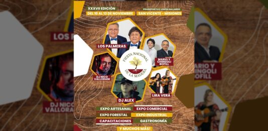 Al respecto, Valeria Da Rosa, integrante de la comisión organizadora del evento, señaló que pronto concluirán la obra de un nuevo polideportivo que será sede de los eventos artísticos de la fiesta nacional.