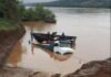 camión con soja cayó al río Uruguay