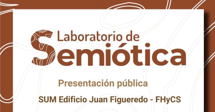 Laboratorio de Semiótica