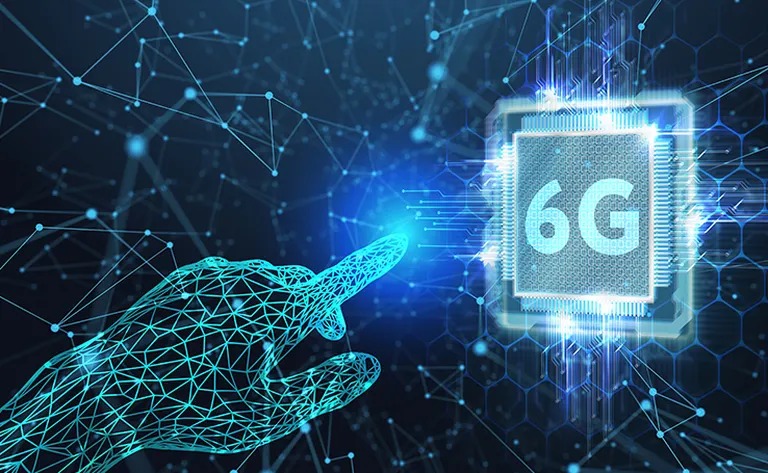 LG da a conocer sus planes para el desarrollo de la red 6G