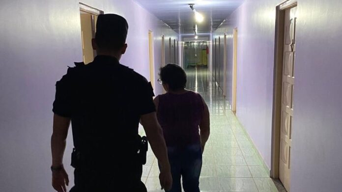 La policía despliega un operativo conjunto para dar con tres delincuentes que asaltaron un hotel de Dos Hermanas