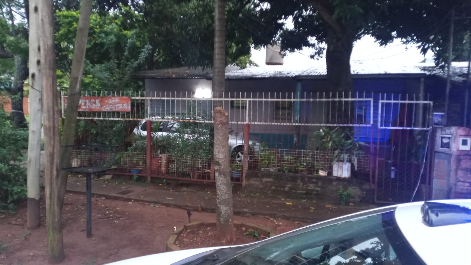 Femicidio y suicidio en Misiones