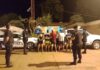 Patota atacó a un menor en una plaza de Campo Viera