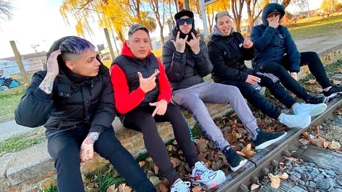 Los Wachiturros