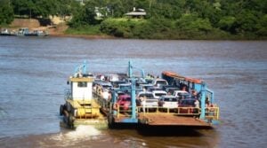 Alba Posse y Porto Mauá