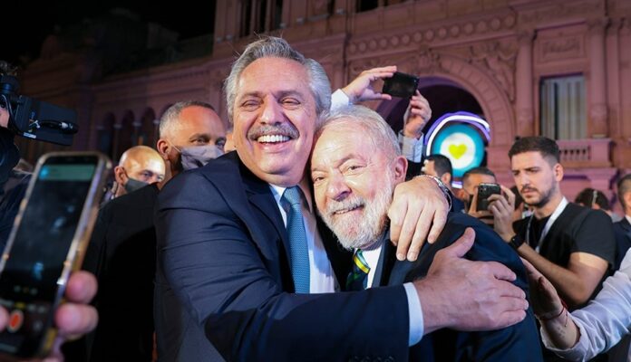 asunción de Lula da Silva