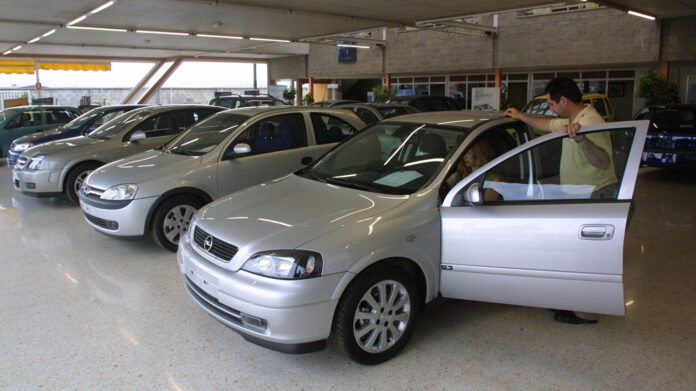 auto usado