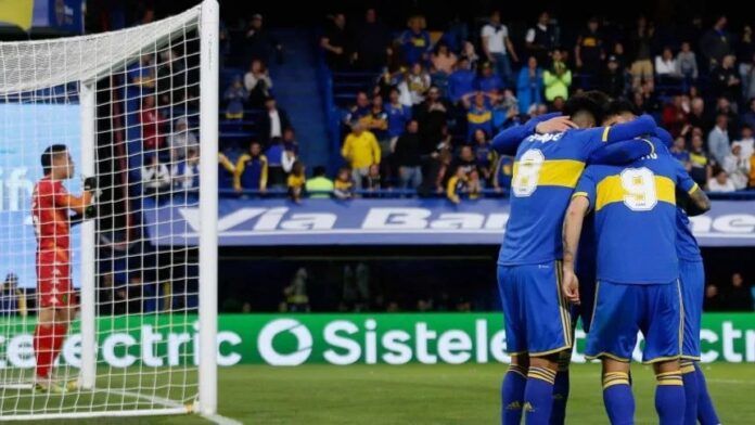 Boca Juniors le ganó a Aldosivi