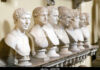 bustos romanos del Museo del Vaticano